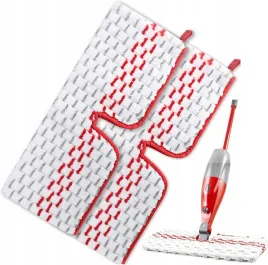 2x-wklad-wklady-zapas-do-mopa-plaskiego-vileda-spray-1-2-max