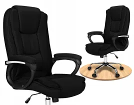 fotel-biurowy-obrotowy-ergonomiczne-krzeslo-biurowe-materialowe-czarne