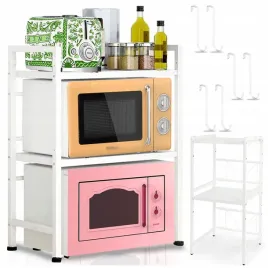 polka-na-mikrofalowke-stojak-regal-kuchenny-przyprawy-regulowana