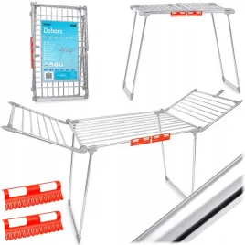 suszarka-na-pranie-stojaca-do-ubran-19m-stal-nierdzewna