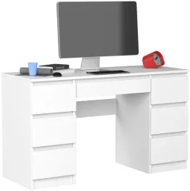 biurko-komputerowe-130cm-7-szuflad-biale-bialy-duze