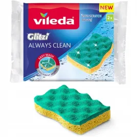 zmywak-vileda-glitzi-always-clean-2-sztuki