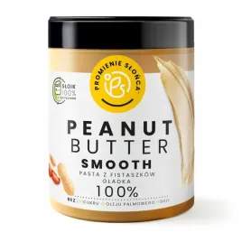 krem-orzechowy-100percent-peanut-butter-1kg-smooth