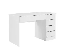 biurko-biale-z-szufladami-maks-prawe-lewe-czarne-uchwyty-120x75x50