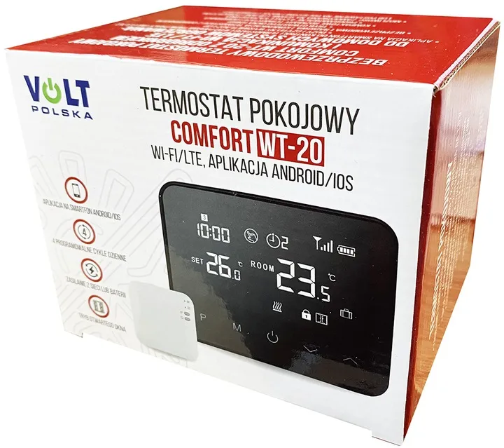 termostat-sterownik-volt-wt-20-programator-pieca-ogrzewania-zasilacz