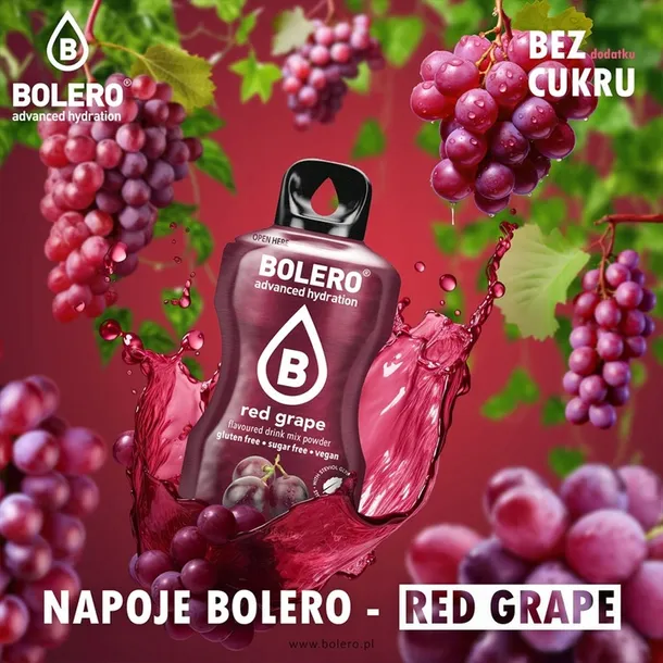 bolero-100g-red-grape-certyfikat-brak