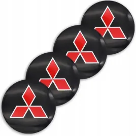 mitsubishi-4szt-naklejki-aluminiowe-emblemat-56mm