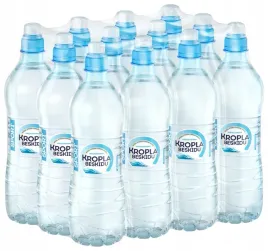 woda-kropla-beskidu-sport-niegazowana-12x750ml