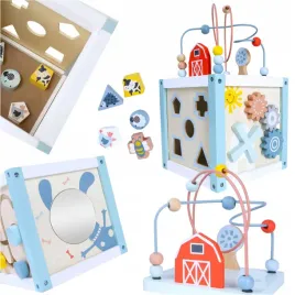 kostka-edukacyjna-drewniana-sorter-mula-klocki-przeplatanka-lusterko