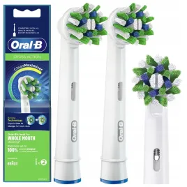 braun-oral-b-oryginalne-koncowki-cross-action-eb50-do-szczoteczek