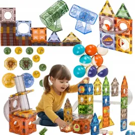 klocki-magnetyczne-konstrukcyjne-tor-dla-kulek-105-el-swiecacy-kulodrom