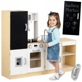 drewniana-kuchnia-dla-dzieci-xxl-4-moduly-tablica-led-lodowka-piekarnik