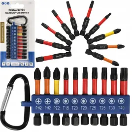 bity-udarowe-do-wkretarki-stal-s2-zestaw-bitow-hex-karabinczyk