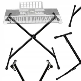 statyw-metalowy-stojak-do-keyboard-regulowany-mk-x