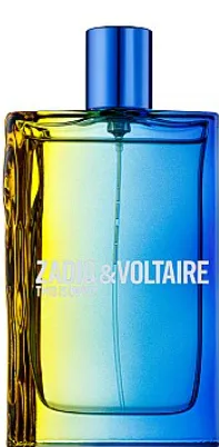 zadig & voltaire this is love! pour lui woda toaletowa 100 ml  tester   
