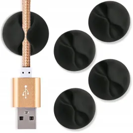 5x-organizer-do-kabli-uchwyt-zaczep-klips-tasma