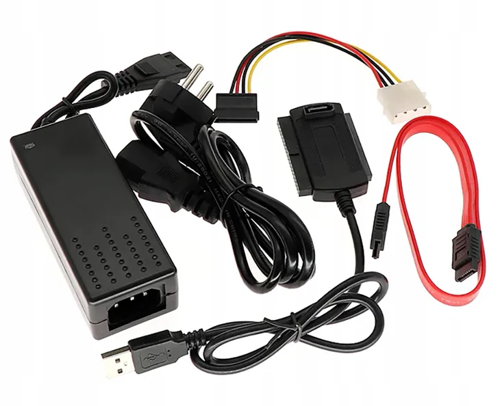 adapter-ide-sata-interlook-sata07-black-kod-producenta-sata07-black
