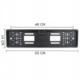 kamera-cofania-w-ramce-tablicy-interlook-stan-nowy-producent-interlook