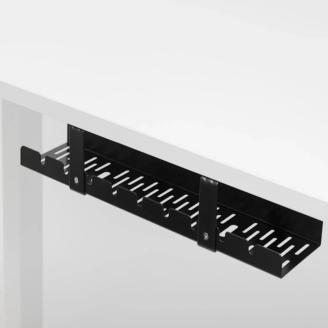 organizer-kable-przewody-blat-biurko-koszyk-polka
