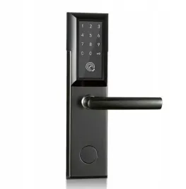 klamka-elektroniczna-garda-yr06-ttlock-czarna