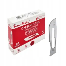 ostrze-chirurgiczne-20-sterylne-100szt-stal-weglowa-swann-morton
