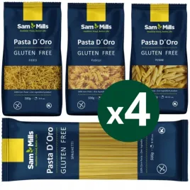 4x-bezglutenowy-makaron-sammills-spaghetti-swiderki-rurki-nitki-bez