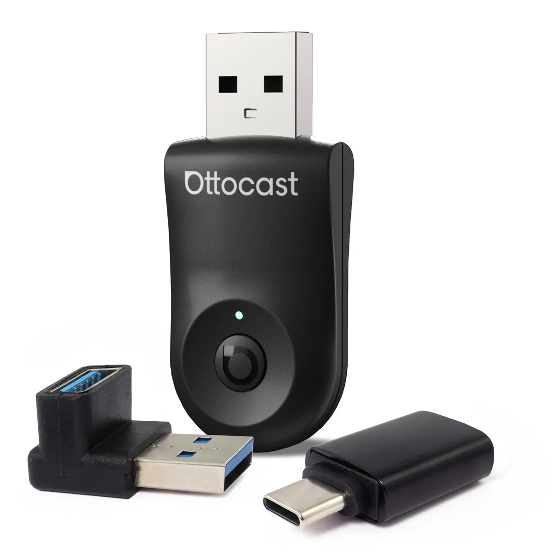 bezprzewodowy-adapter-carplay-android-auto-ottocast-mini-wireless-ca505-t-stan-nowy
