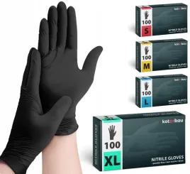 rekawice-xl-rekawiczki-jednorazowe-czarne-nitrylowe-100s-nitryl