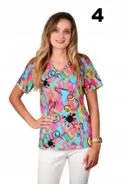 bluza-medyczna-kolorowa-szwalnia-katarzyna-xs-4xl-wysylka-2-5-dni