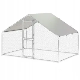 klatka-stalowa-mocna-3x2x2m-wybieg-dla-kur-woliera-z-siatka-na-woliery