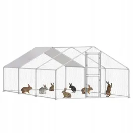 klatka-stalowa-mocna-3x4x2m-wybieg-dla-kur-woliera-z-siatka-na-woliery