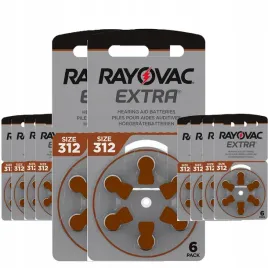 60-x-baterie-sluchowe-312-pr41-rayovac-extra-bateria-pastylki-mini