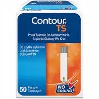 contour-ts-paski-testowe-pomiar-glukozy-50-szt