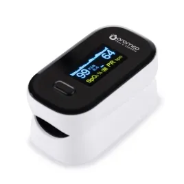 medyczny-pulsoksymetr-napalcowy-pulsometr-oled-oromed-oximeter-white