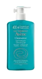 avene-cleanance-zel-oczyszczajacy-400ml