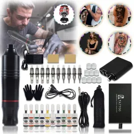 zestaw-maszynka-do-tatuazu-pen-rotacyjna-tusz-37w1-dla-poczatkujacych