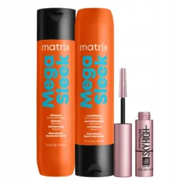 matrix-mega-sleek-wygladzajacy-szampon-odzywka-do-wlosow-zestaw