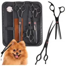 nozyczki-fryzjerskie-groomerskie-7-0-zestaw-3-1-do-strzyzenia-psi