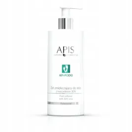 apis-api-podo-zel-zmiekczajacy-do-stop-mocznik-30percent-500ml