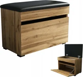 szafka-na-buty-60-z-siedziskiem-60cm-dab-wotan-60cm