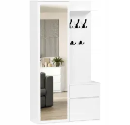 garderoba-szafa-lustro-wieszak-szafka-na-buty-biala-v-5-producent