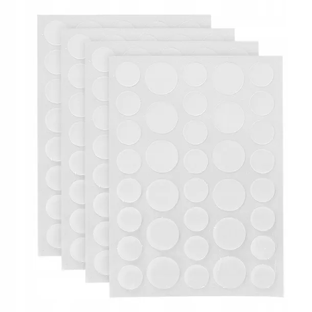 144-sztuki-plastry-aplikator-na-wlokniaki-niewidzialna-naklejka-stan-opakowania-oryginalne