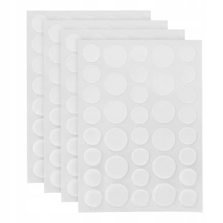 144-sztuki-plastry-aplikator-na-wlokniaki-niewidzialna-naklejka-stan-nowy