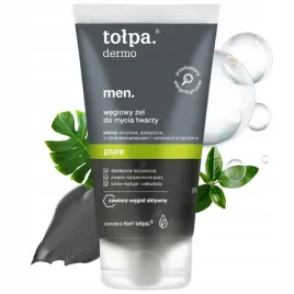 zel-weglowy-oczyszczajacy-do-mycia-twarzy-dla-mezczyzn-men-pure-150-ml