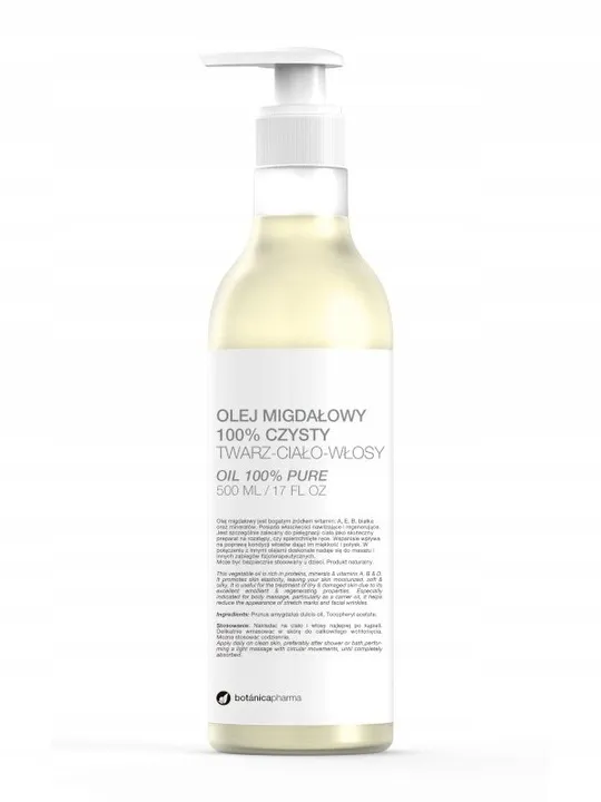 botanicapharma-olej-migdalowy-100percent-500-ml