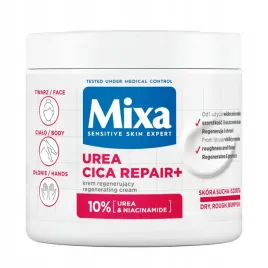 krem-do-twarzy-dloni-i-ciala-mixa-urea-cica-repair-regenerujacy