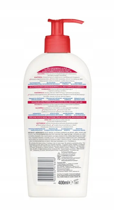 balsam-do-ciala-z-mocznikiem-mixa-urea-cica-repair-regenerujacy-400ml