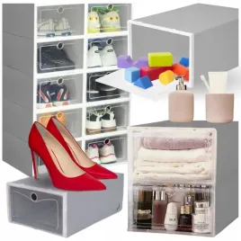 pudelka-na-buty-organizer-szafka-stojak-pojemnik-na-obuwie-x10-szt-z