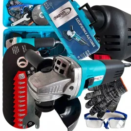 szlifierka-katowa-katowka-diax-walizka-10-tarcz-rekawice-1650w