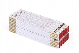 miara-skladana-drewniana-2-m-biala-metrie-perfekt-przeguby-stalowe-10
